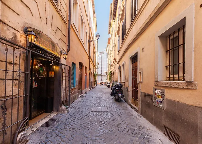 Campo Dei Fiori Historic Roma
