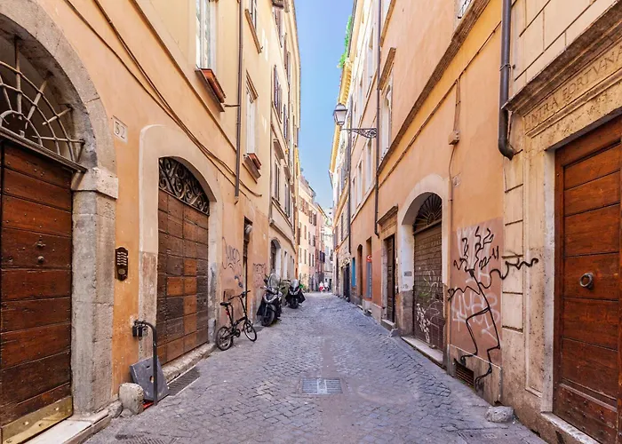 Campo Dei Fiori Historic Apartamento *