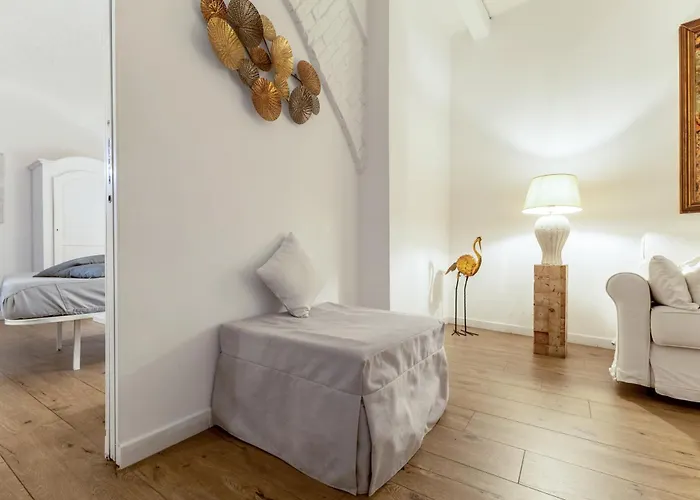 Campo Dei Fiori Historic Apartamento Roma