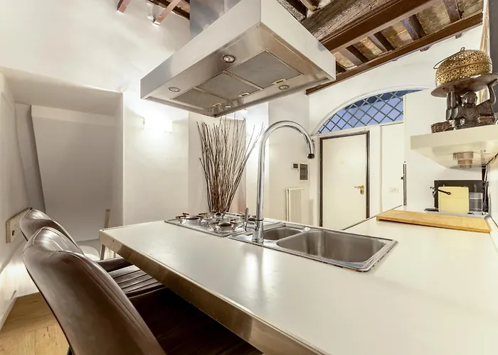 Apartamento Campo Dei Fiori Historic